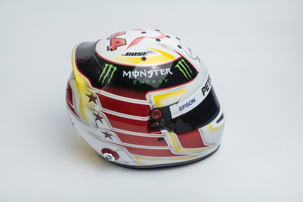 LEWIS HAMILTON 2016