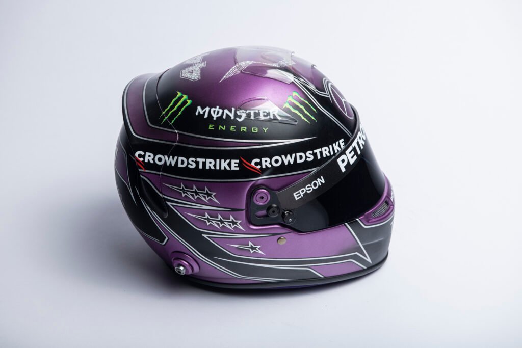 Lewis Hamilton 2021
